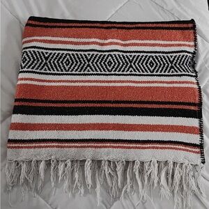 🖤Halloween Beach Throw Blanket🖤